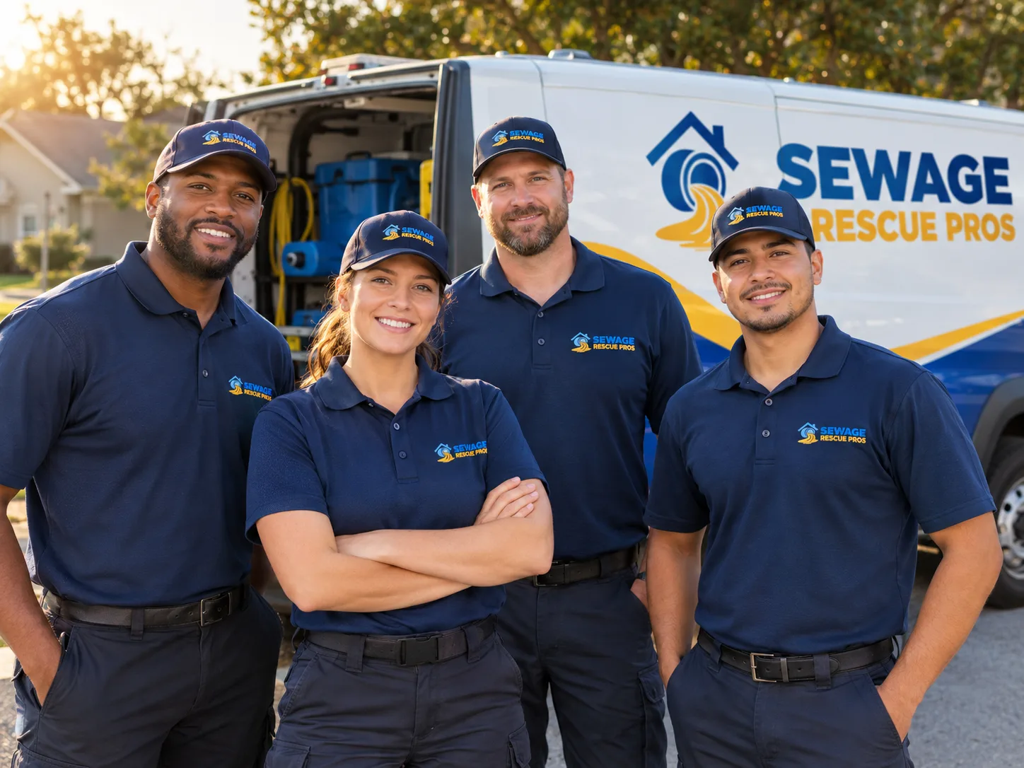 Sewage Backup Cleanup company in Stockertown, PA