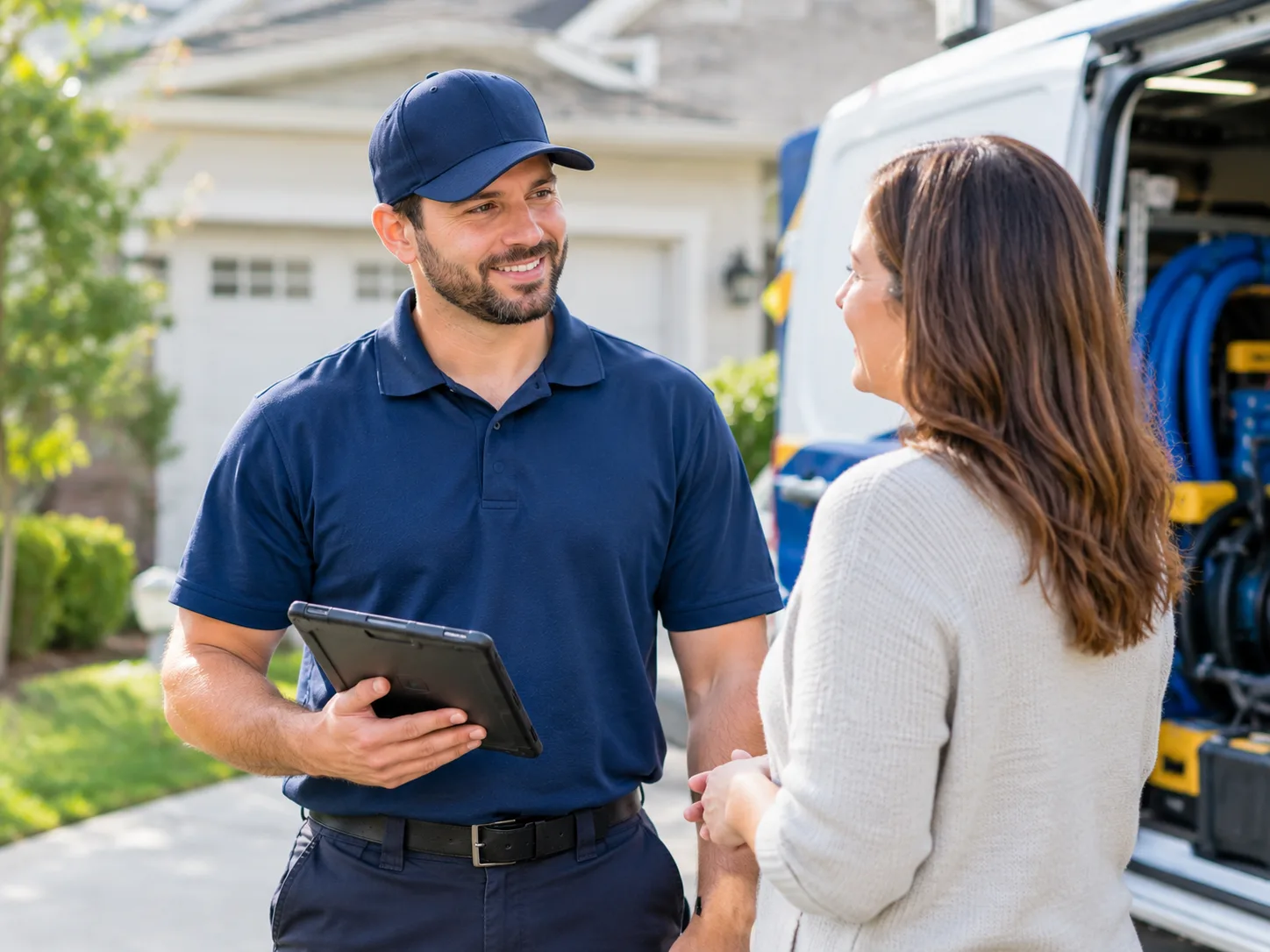 Sewage Backup Cleanup Stockertown, PA FAQs